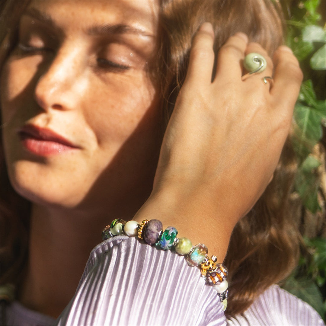 Water Bloom – Trollbeads