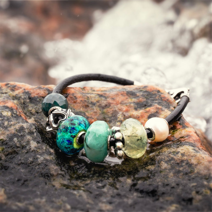 trollbeads 8点　　ブレスレットセット trollbeads 8点 ブレスレットセット コレクション – トロールビーズ
