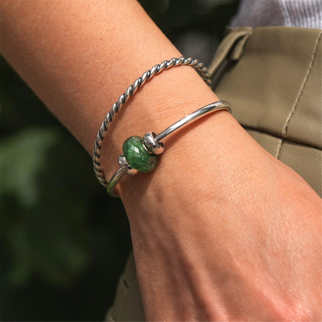 Green Aventurine Bead – Trollbeads