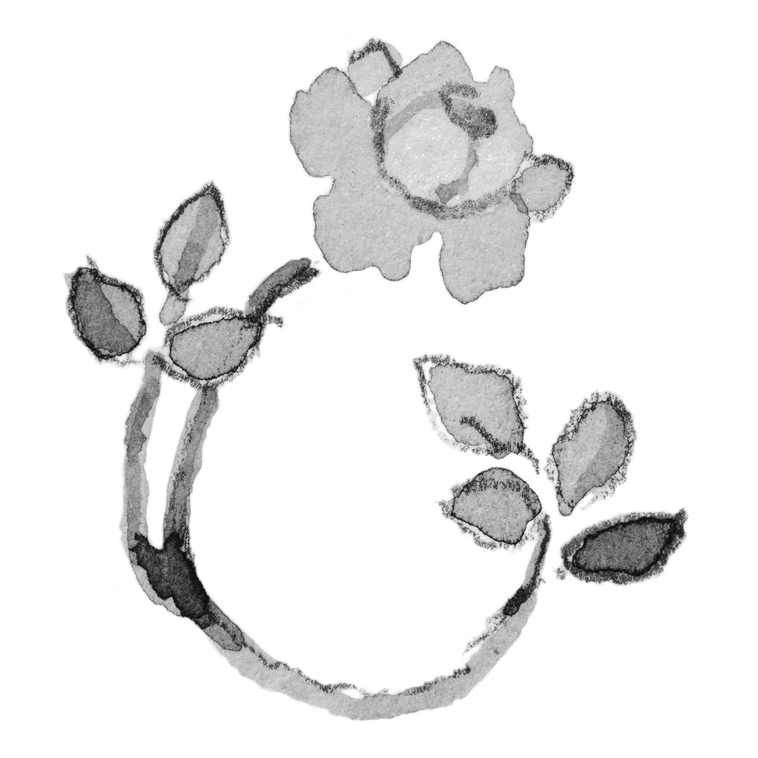 Rose of June Bead – Trollbeads