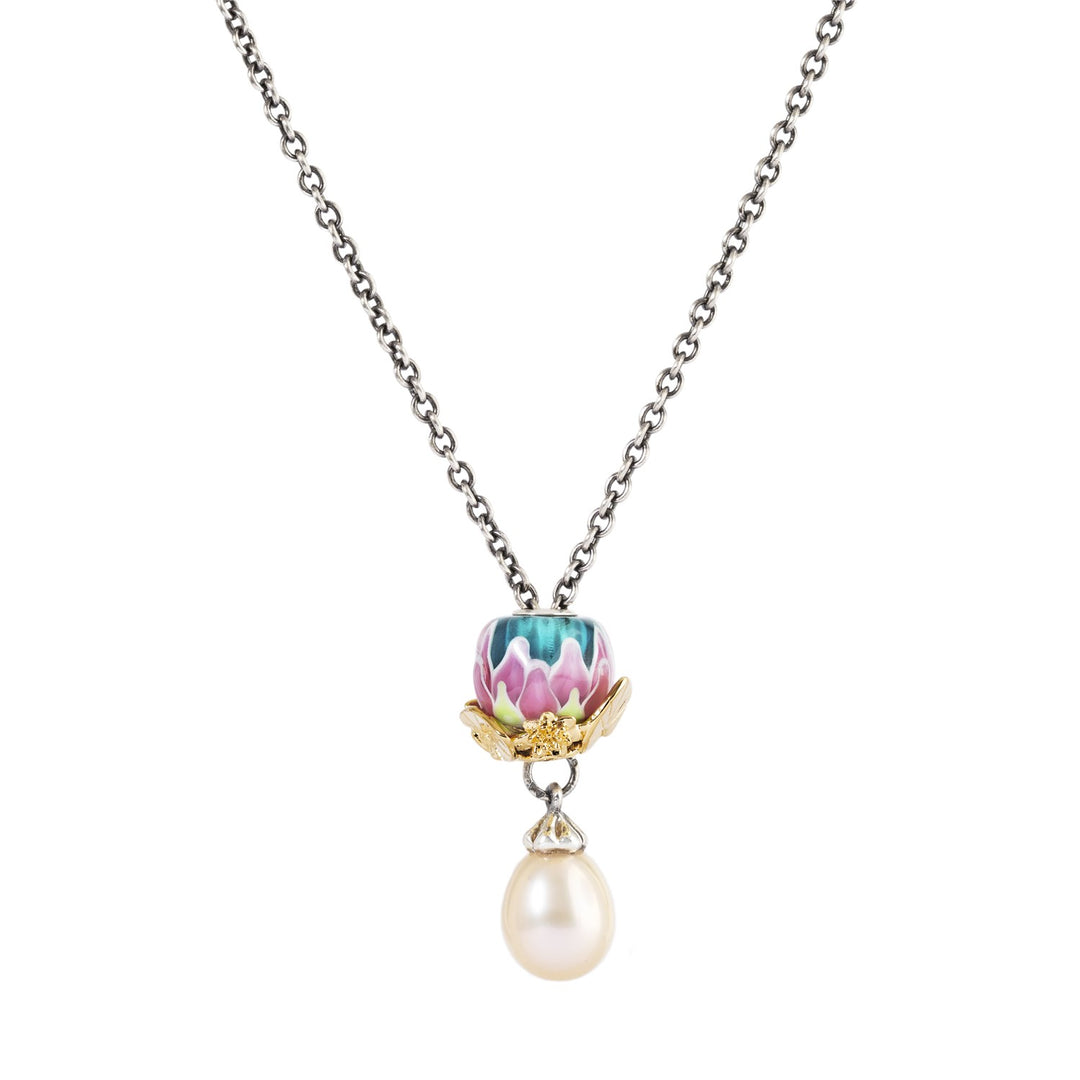 Mother's Lily – Trollbeads Mother's Lily – Trollbeads