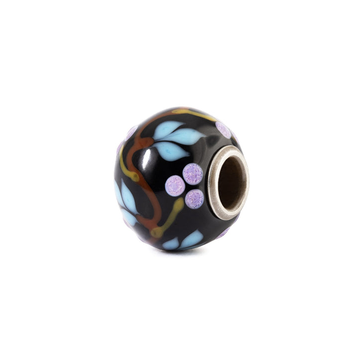 TROLLBEADS エイジレスビューティ フラワー ブルー系 Future Classic – Trollbeads