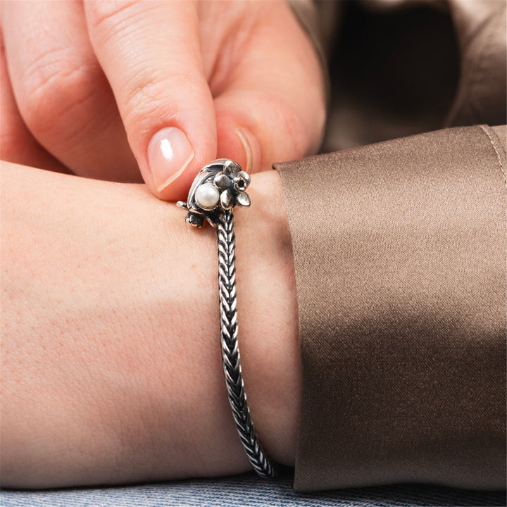 Daffodil of March Bead – Trollbeads