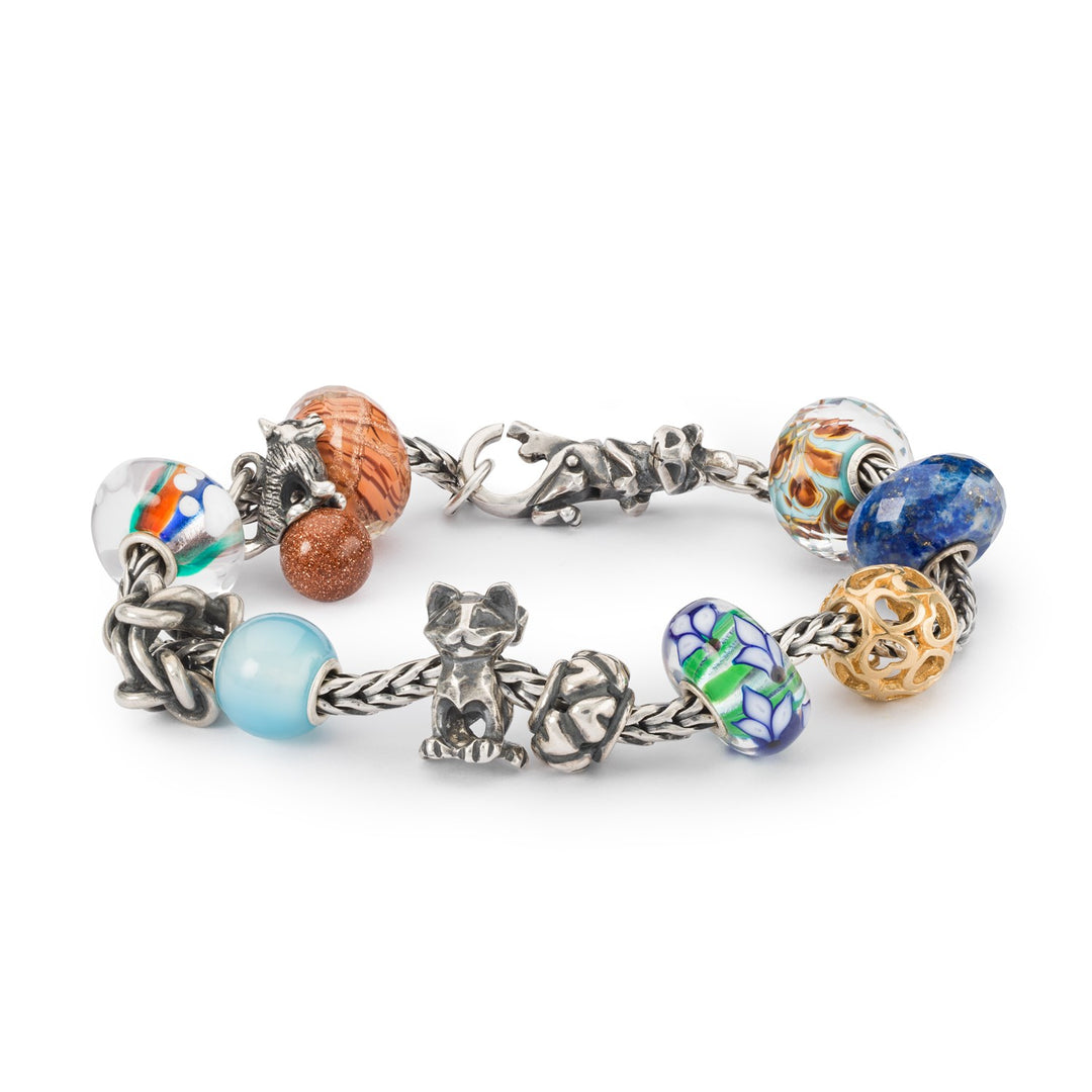 Little Lionheart Bead – Trollbeads