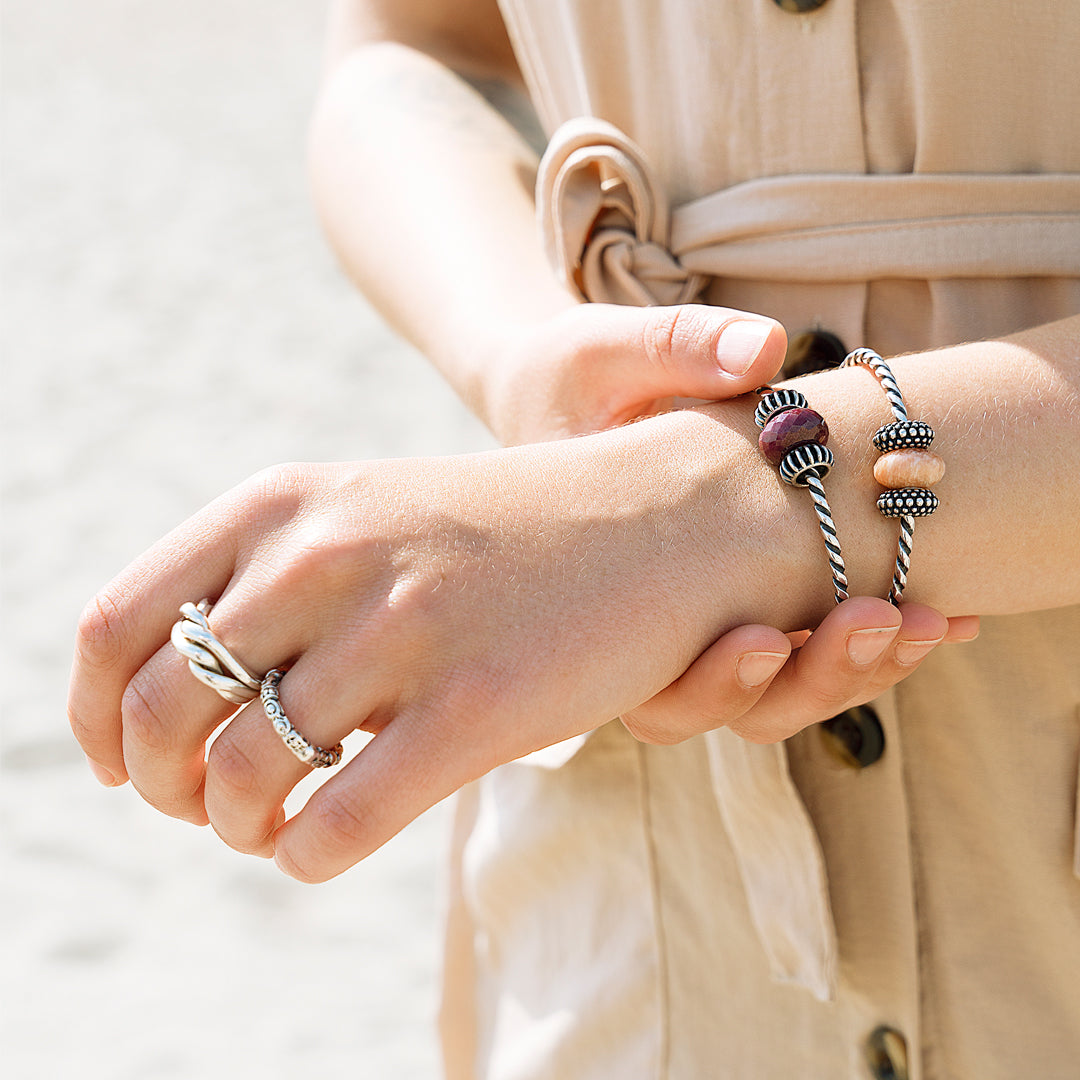 Ruby Bead – Trollbeads