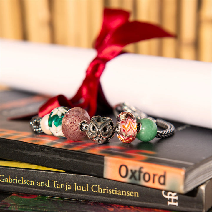 TROLLBEADS ネックレス ガラスビーズセット 06045ba4-4286-44b1-a67c-