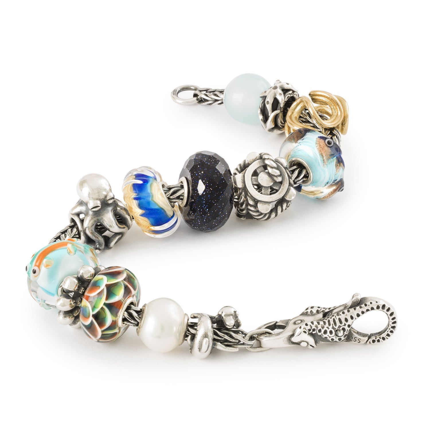 Trollbeads In Memory | Troll Beads Summer Collection Trollbeads In Memory | Troll Beads Summer Collection