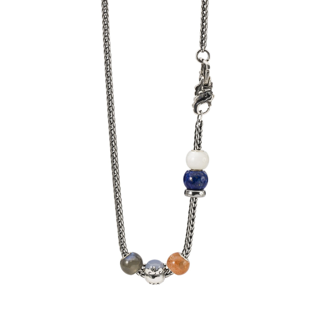 trollbeads ウィッシュフルスカイ　美品 2ee2594b-bffa-4c50-bad8-