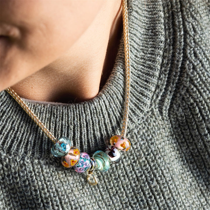 Beauty in Blue Bead – Trollbeads