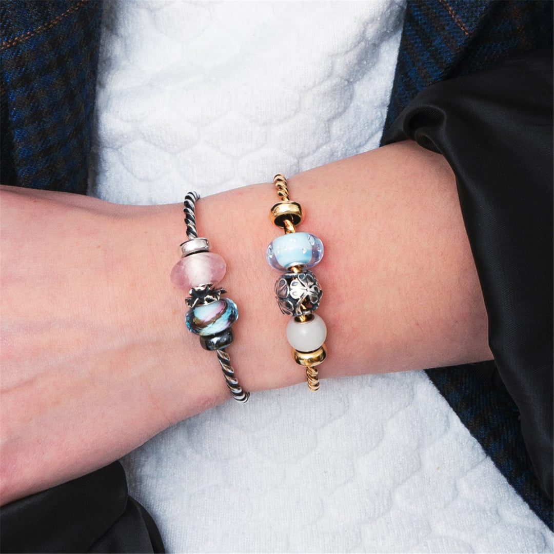トロールビーズ Trollbeads ゴールドスペーサー Gold Spacer – Trollbeads