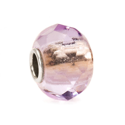 Lavender Prism Bead