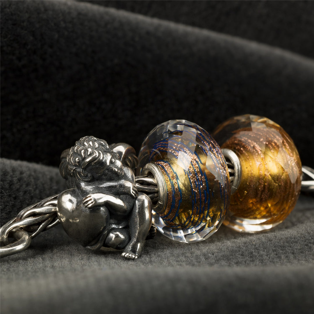 Golden Desire Bead – Trollbeads