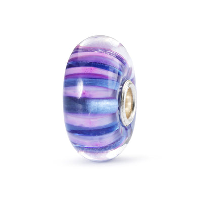 Violet Stripe BeadViolet Stripe Bead