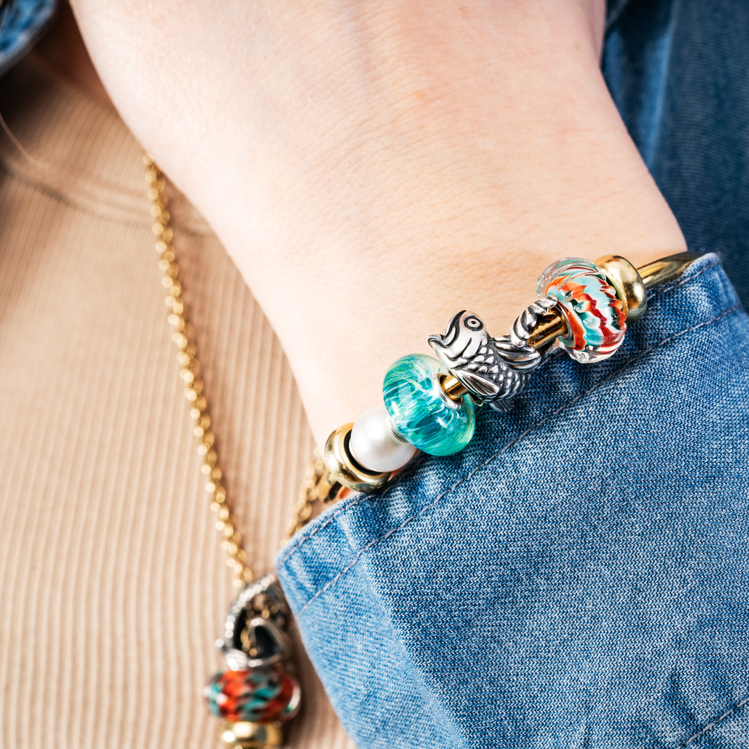 Carp Koi Bead – Trollbeads