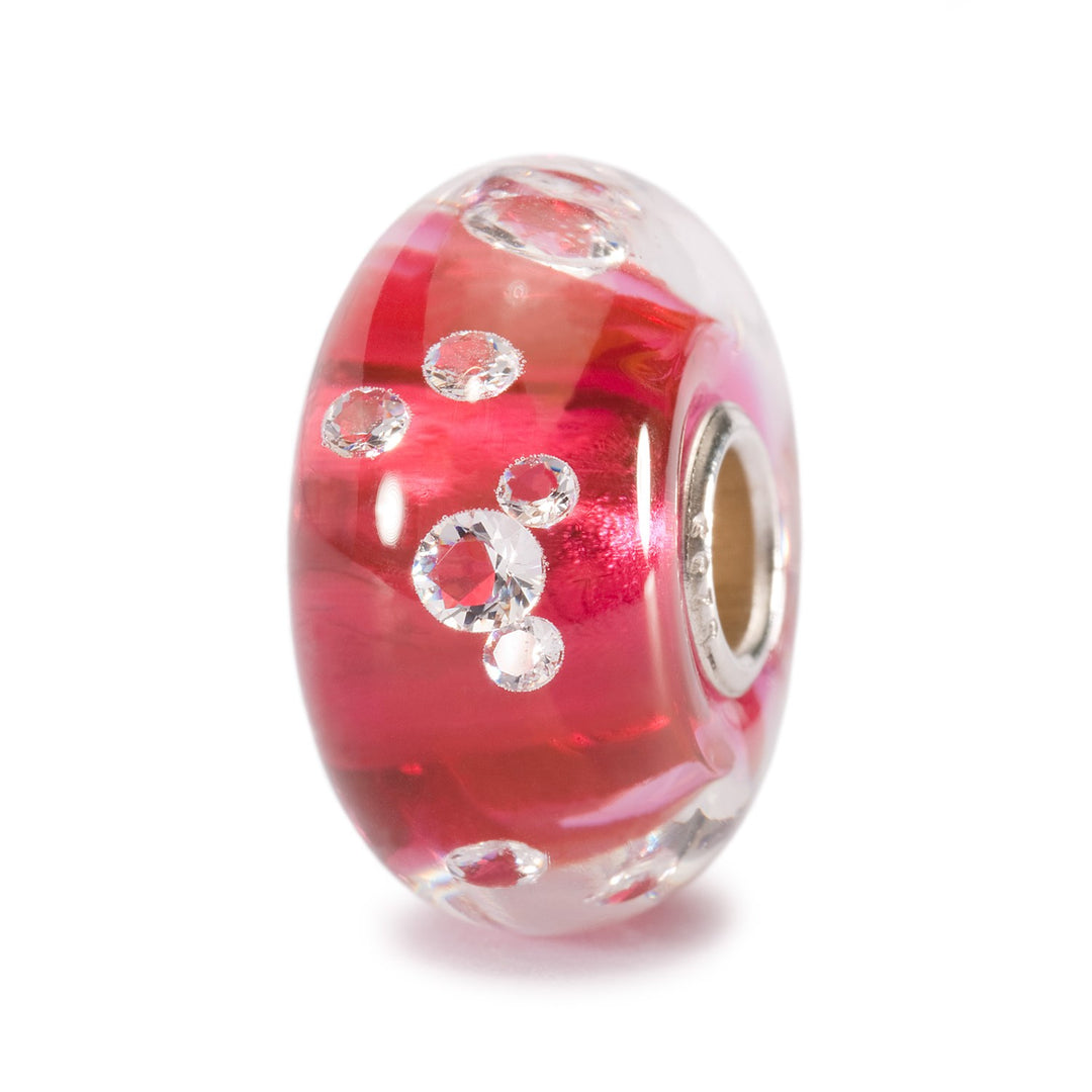 The Diamond Bead, Pink – Trollbeads