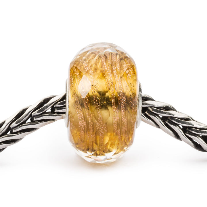 Golden Desire Bead – Trollbeads