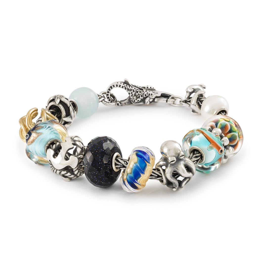 Memory Beach Bead – Trollbeads