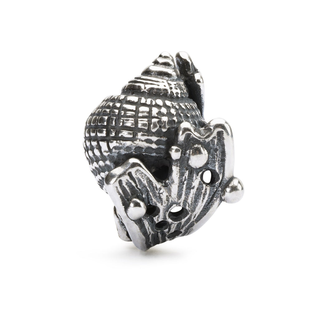 Hiding Conch Bead - Trollbeads USA