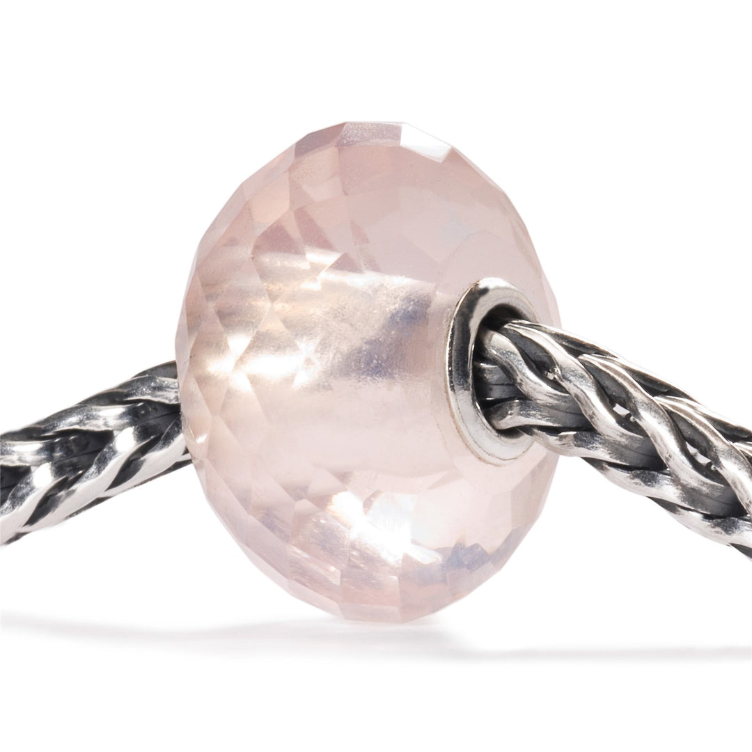 Rose Quartz Bead – Trollbeads