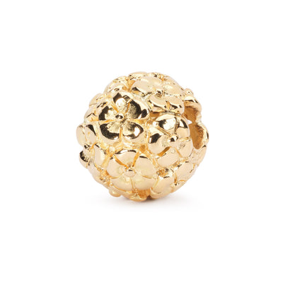 Bouquet, Gold Bead