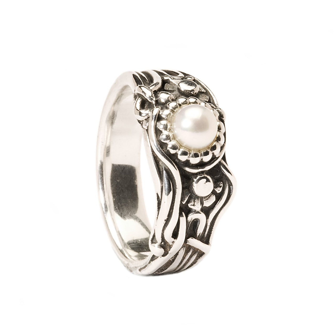 Jugendpearl Ring