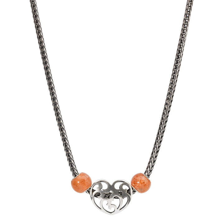 Sterling Silver Necklace – Trollbeads