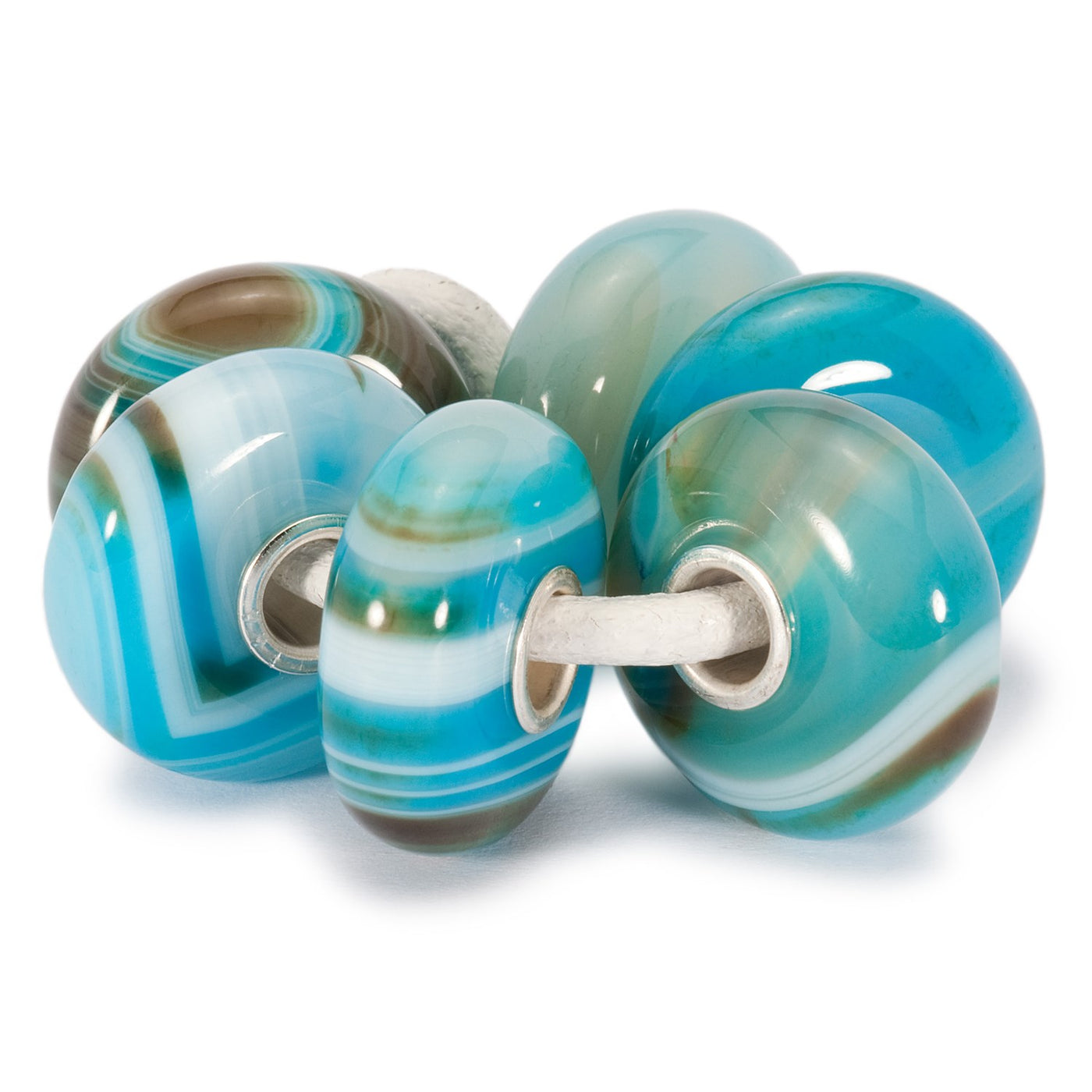 Turquoise Striped Agate Kit