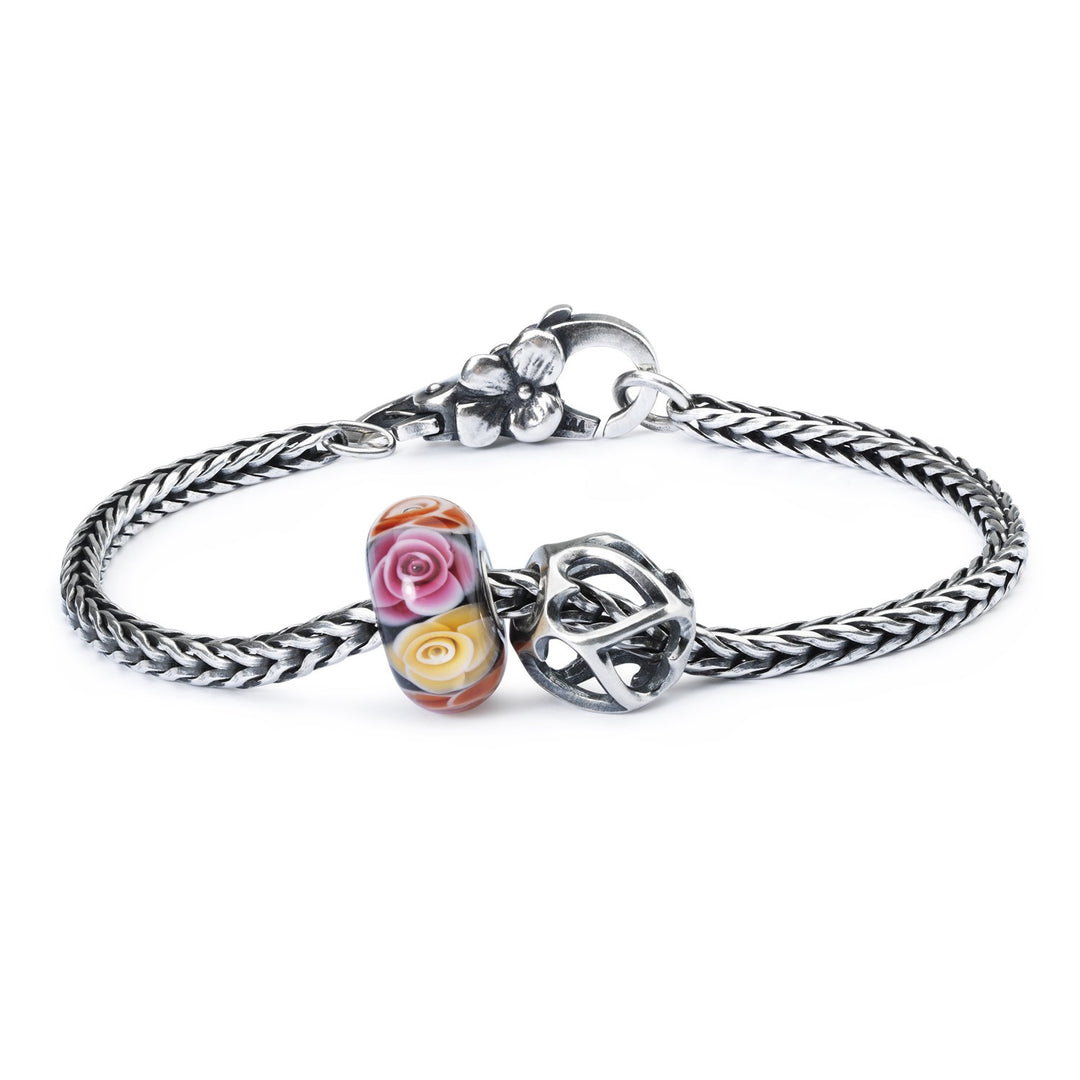 Roses for Mom Bead – Trollbeads - Main Image