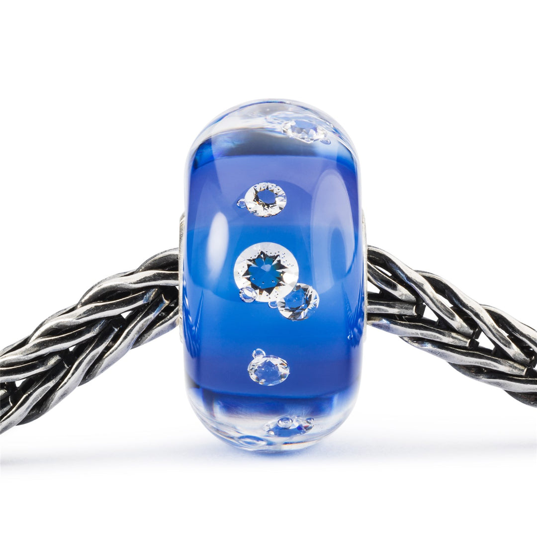 Twinkle Peace Bead – Trollbeads