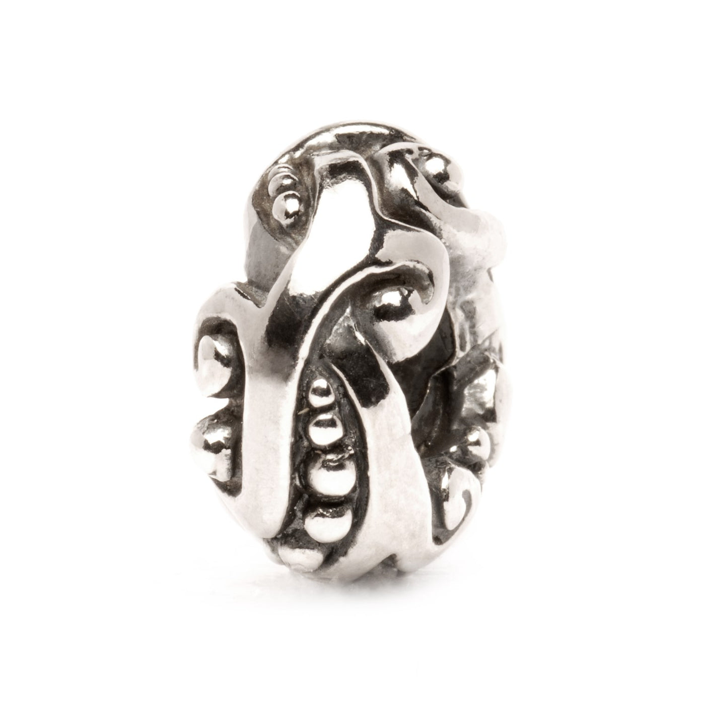 Jugend Bead, Silver