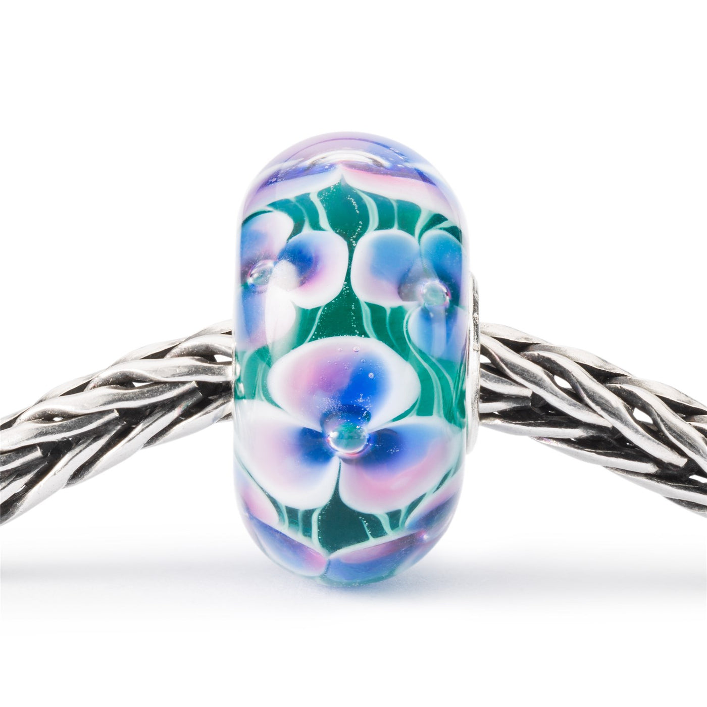 Flower Thought Bead