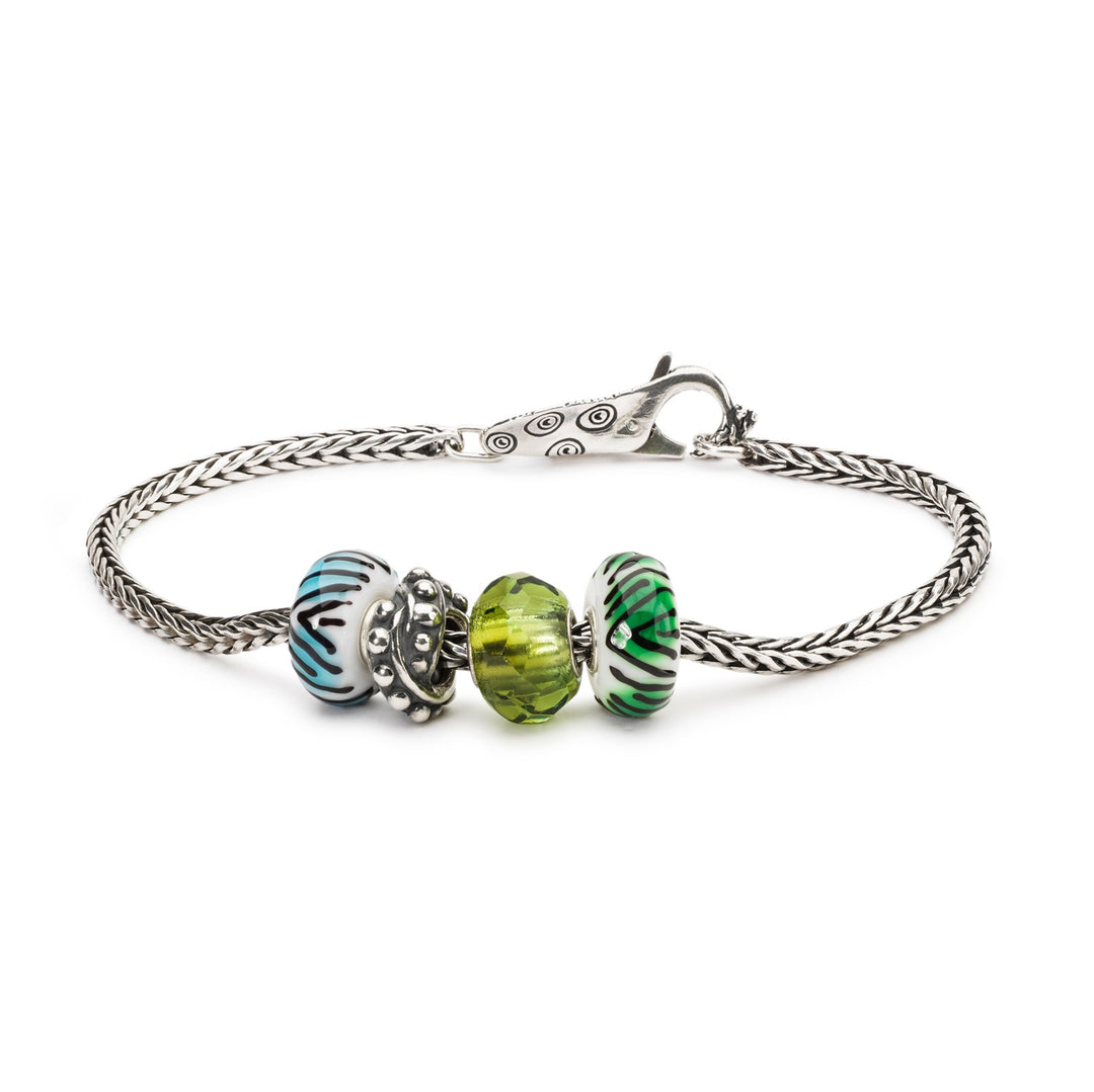 Peacock Clasp – Trollbeads