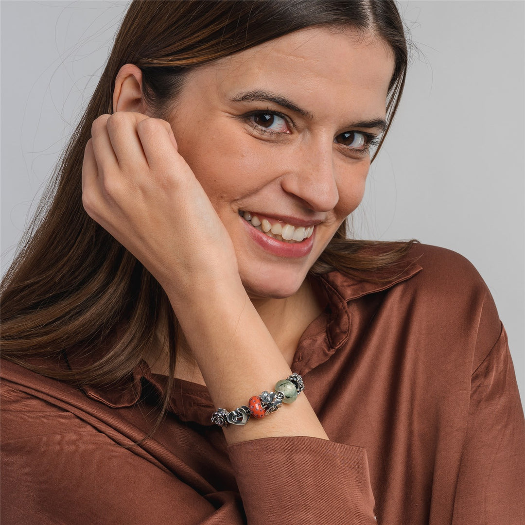 Rose Clasp – Trollbeads