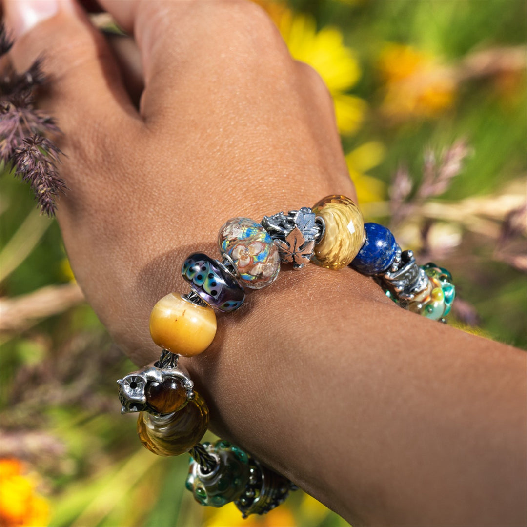 Wildflowers Bead – Trollbeads