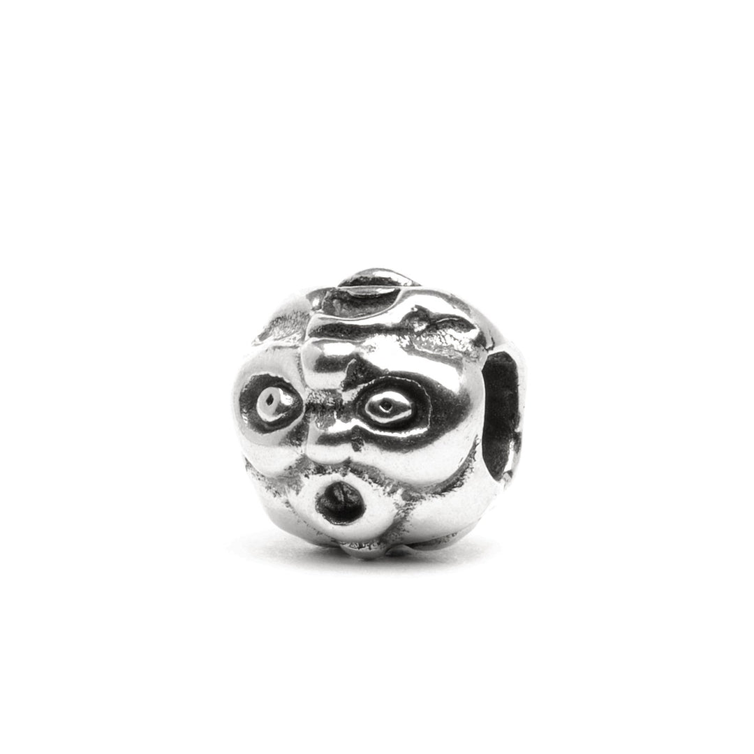 ご予約品　レア　trollbeads シルバー　スマイル Faces Bead – Trollbeads