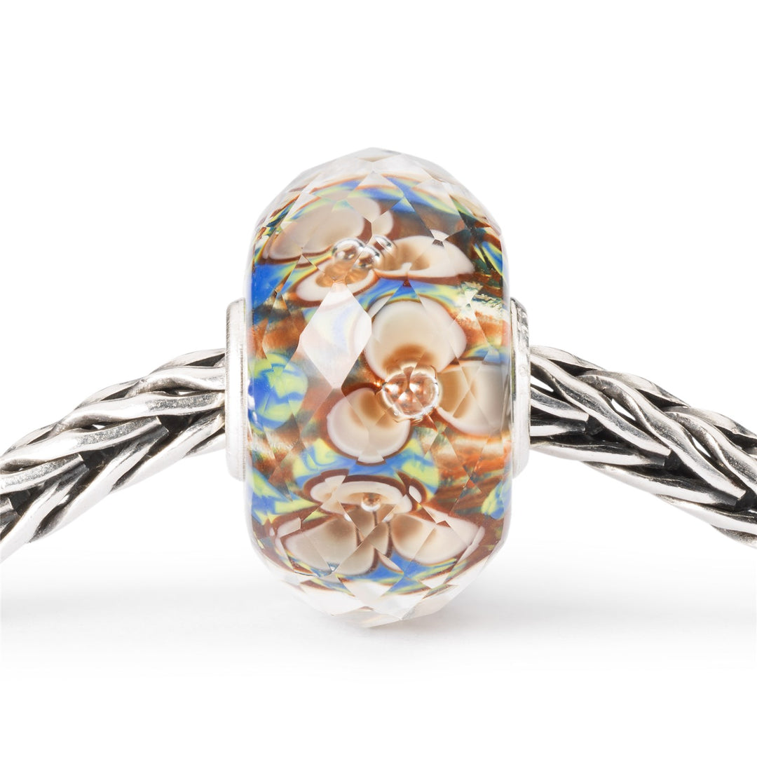 トロールビーズ　フラワーズ Wildflowers Bead – Trollbeads