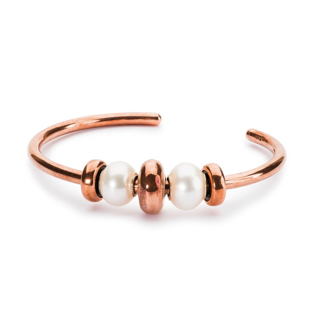 Copper Bangle – Trollbeads