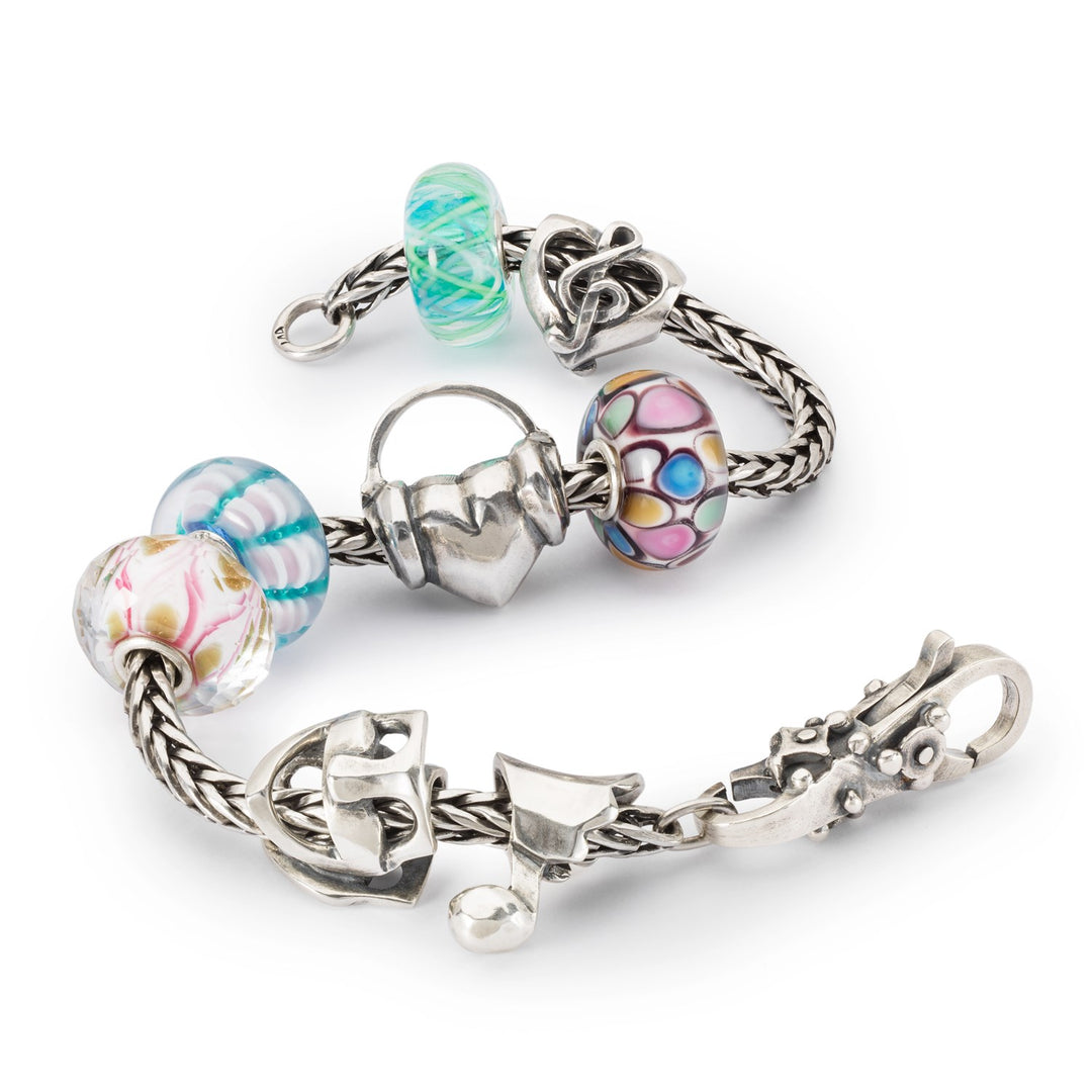 trollbeads 8点　　ブレスレットセット Our Melody Bead – Trollbeads