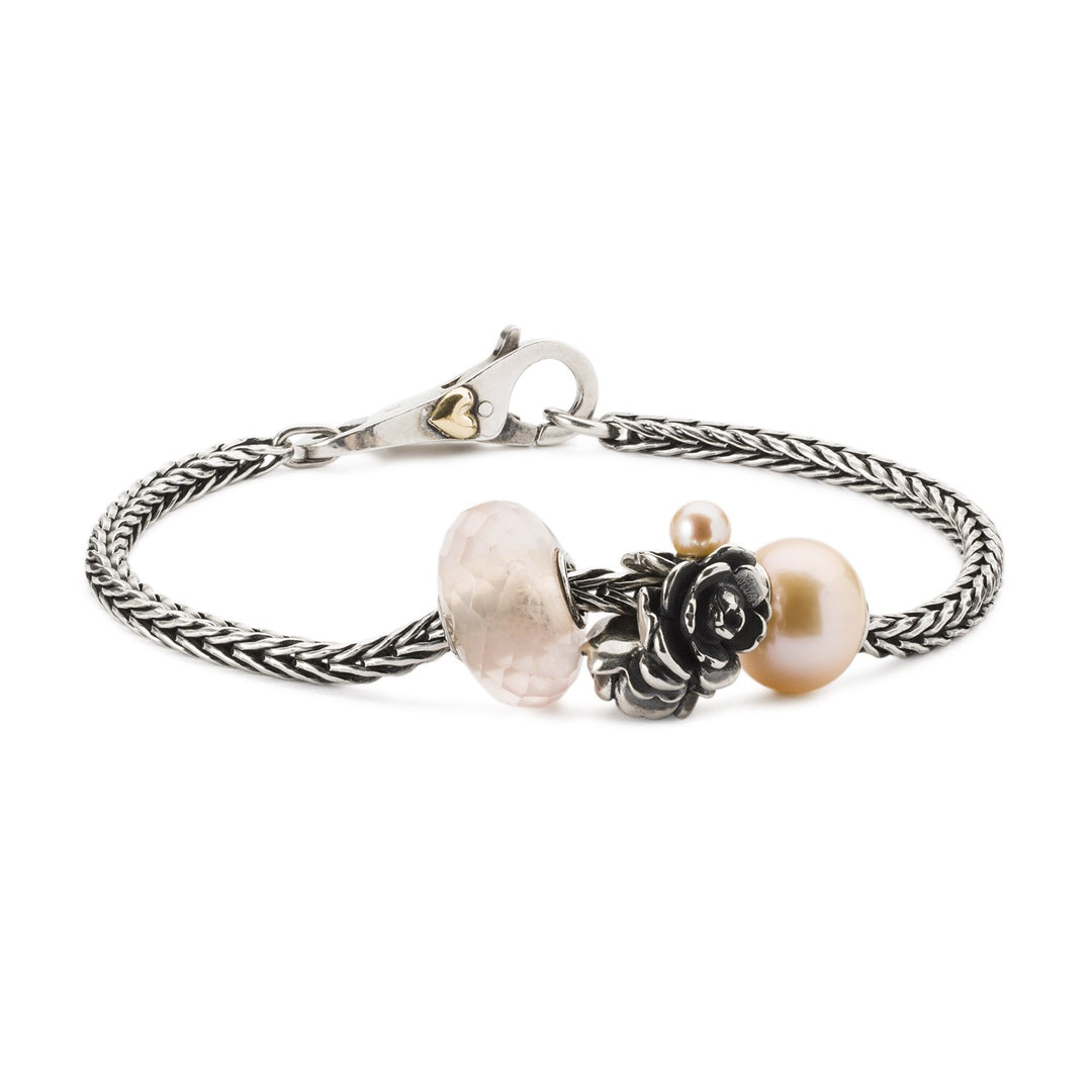 Compassion Rose Bead – Trollbeads