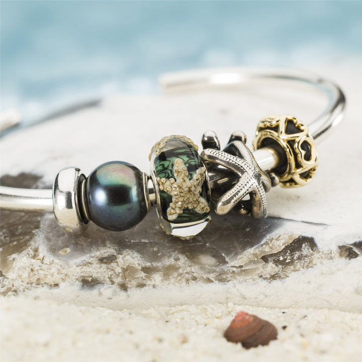 Starfish Bead – Trollbeads