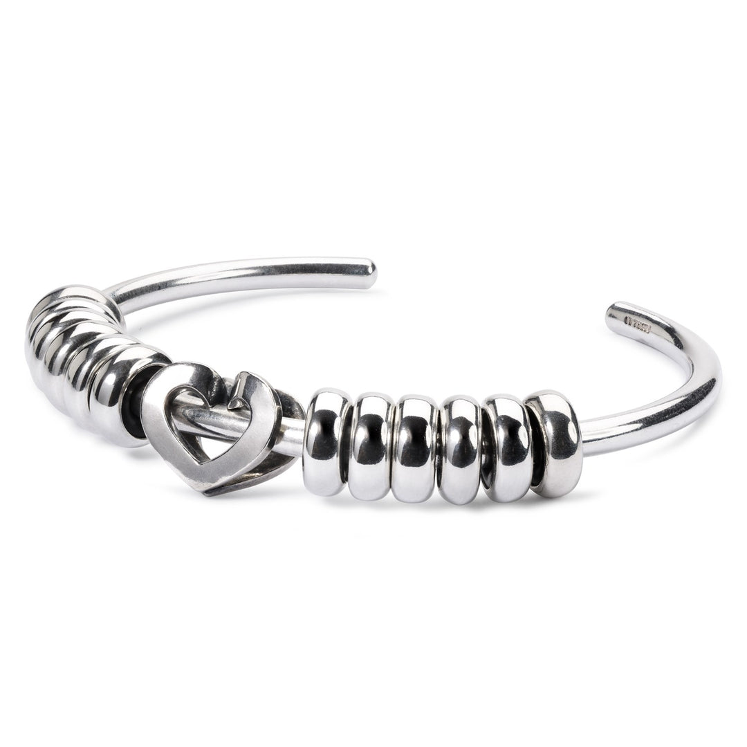 Silver Spacer – Trollbeads