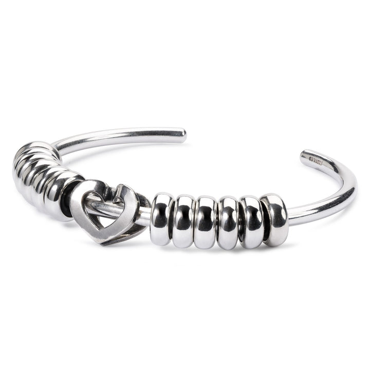 美品　トロールビーズ　シルバー　SPACER 7f390066-7f81-44d8-8c4a-