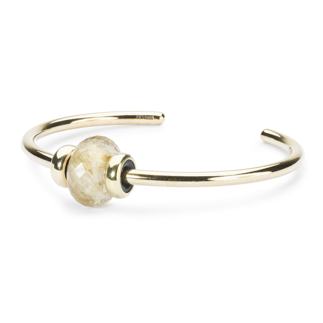 Golden Rutilated Quartz – Trollbeads