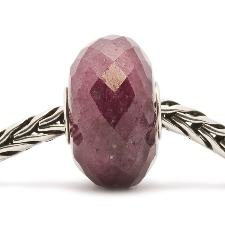 トロールビーズ trollbeads「ルビー（シルバー）」 90b99aaa-2794-4ead-9398-