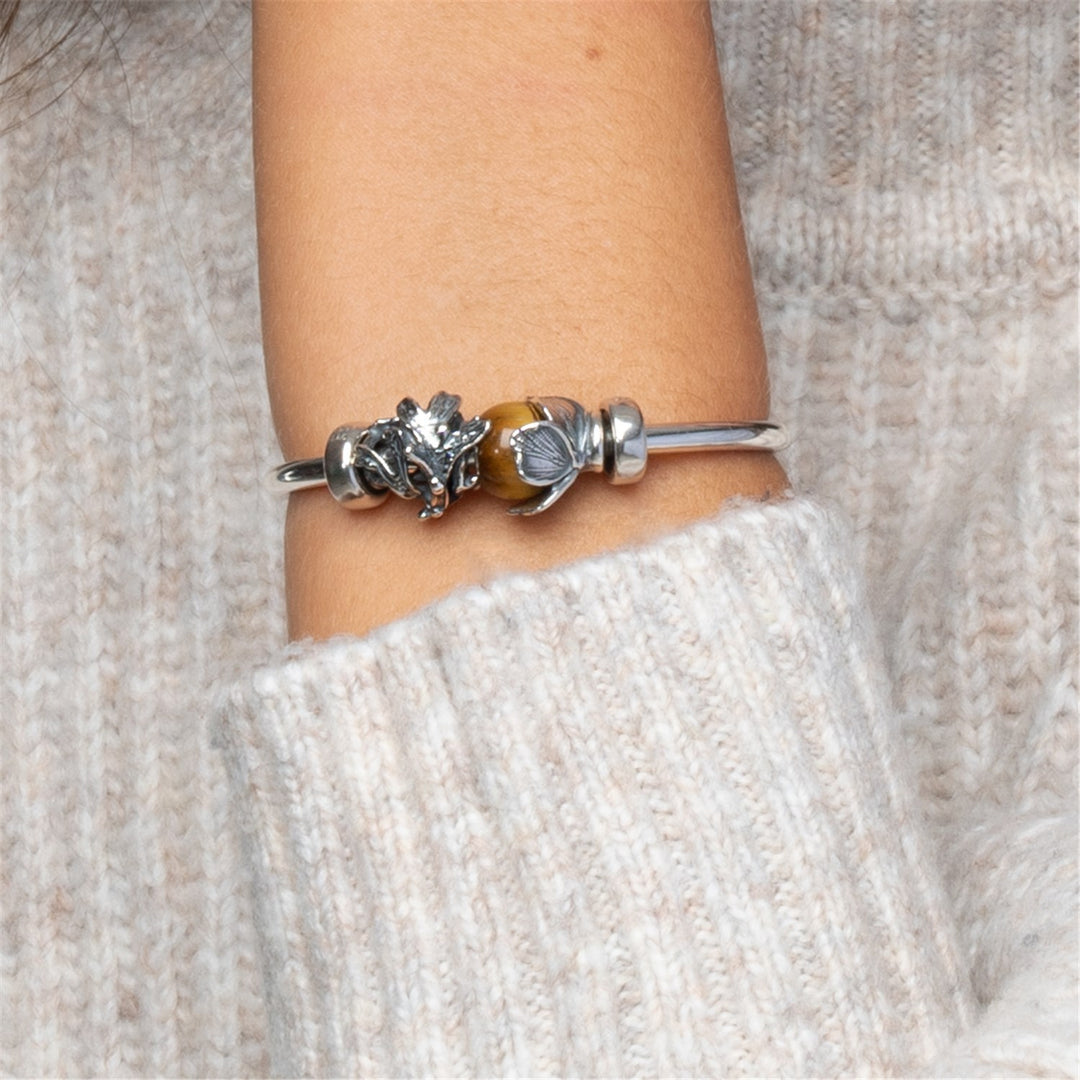 Silver Spacer – Trollbeads