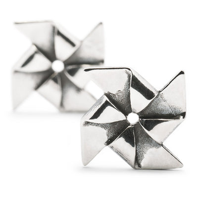 Origami Mill Earring Pendants