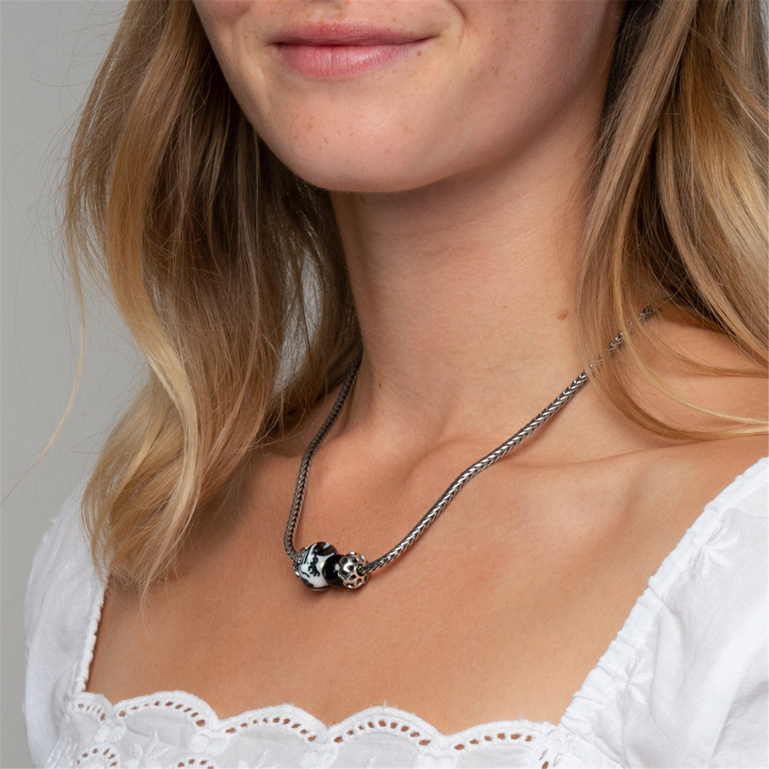 Black Onyx Bead – Trollbeads