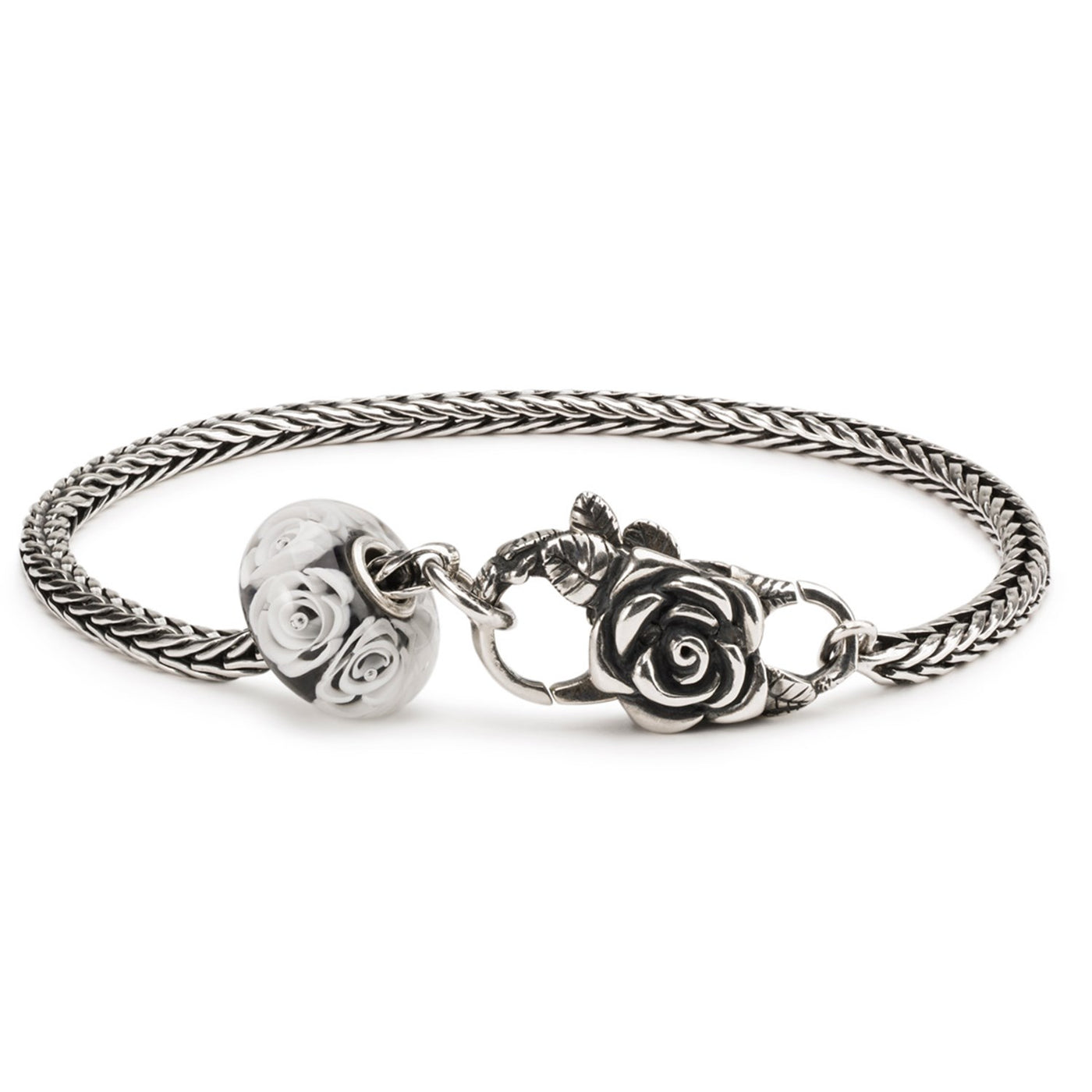 Rose Clasp – Trollbeads - Main Image