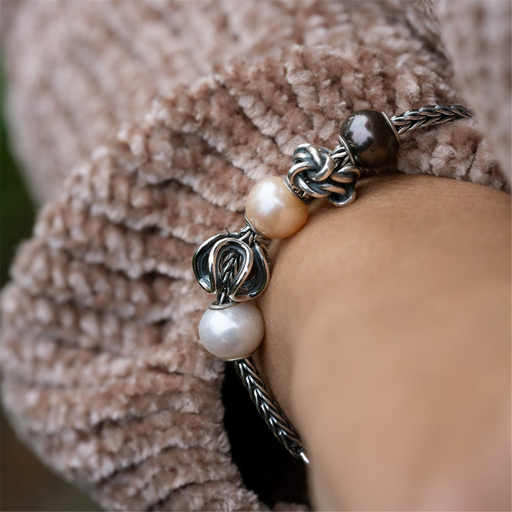 Rosa Pearl Bead – Trollbeads