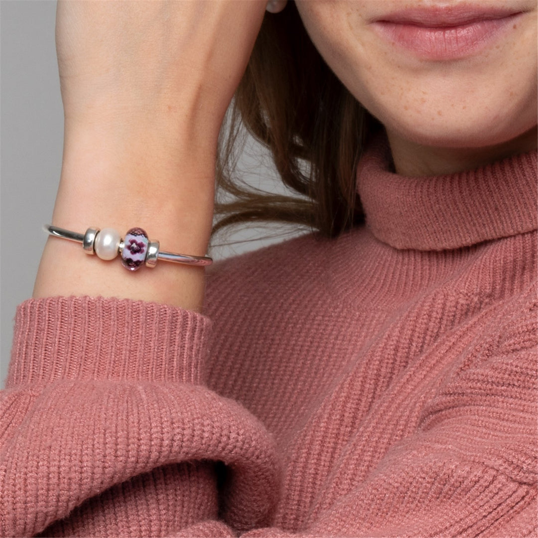 Silver Spacer – Trollbeads